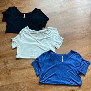 Bundle of 3 Women’s Tops Size S